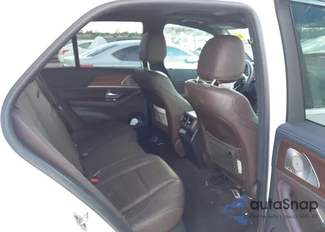 2023 Mercedes-Benz Gle 350 z USA, uszkodzony, nr VIN 4JGFB4JB6PA891651